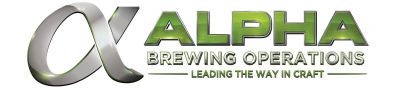 Logo for:  Alpha Brewing Operations