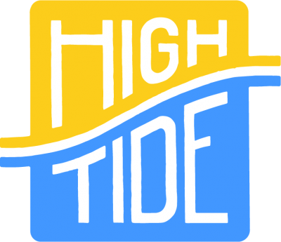 Logo for:  HighTide