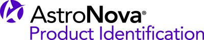 Logo for:  AstroNova Product Identification