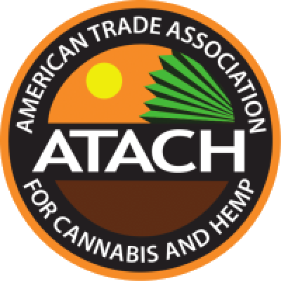 Logo for:  American Trade Association for Cannabis