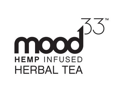 Logo for:  mood33 Hemp Infused Herbal Teas