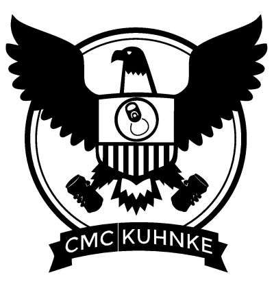 Logo for:  CMC-KUHNKE, Inc.